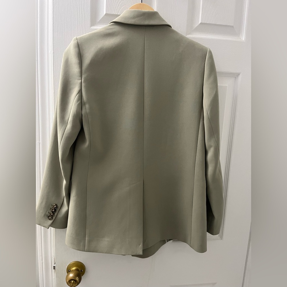 Club Monaco Pistachio Blazer - XS - Picture 5 of 5